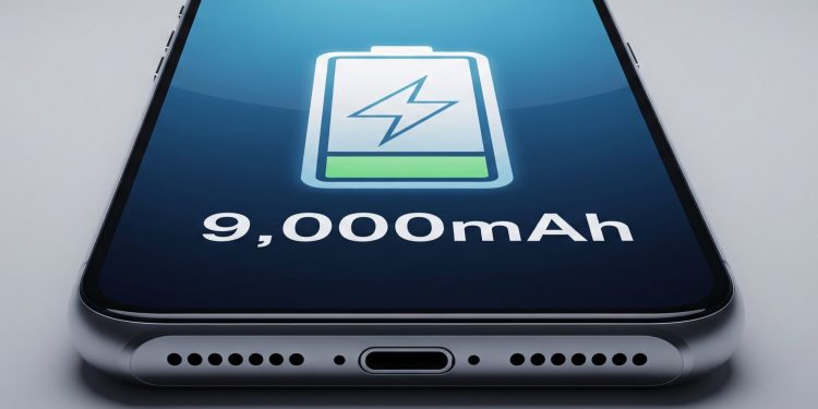 “Snapdragon 8 Elite Gen 5 Amiral Gemisi Telefonunda 9,000mAh Batarya mı? Evet, Oluyor!”