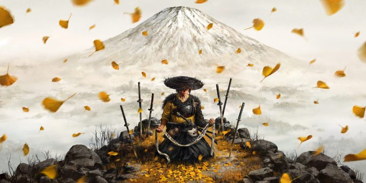 “Yeni Ghost of Yōtei resmi ürünlerine hazır olun, bugün satışa çıkıyor.”