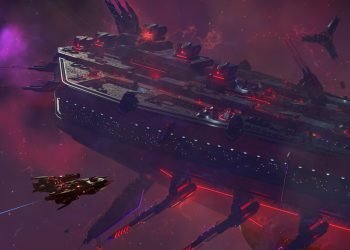 “No Man’s Sky’ın yepyeni Breach güncellemesi bugün yayında.”