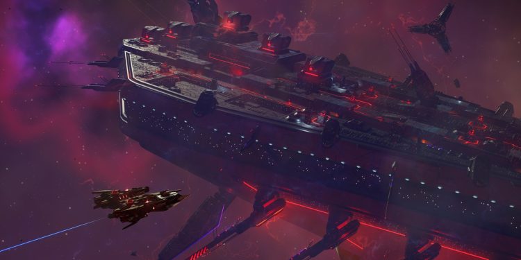 “No Man’s Sky’ın yepyeni Breach güncellemesi bugün yayında.”