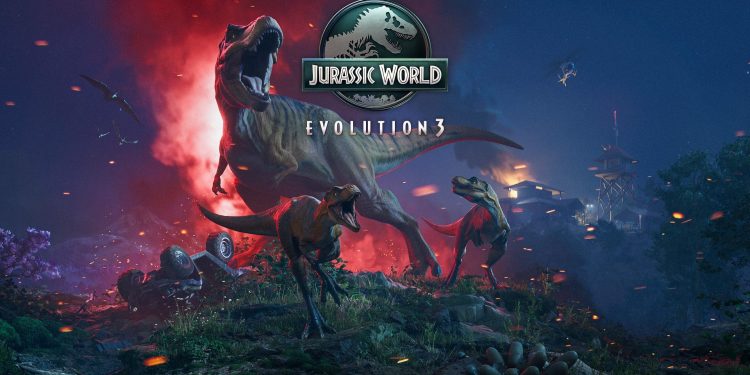 “Jurassic World Evolution 3 – Ada Jeneratörünü Tanıtma”