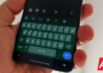 “Gboard, Sayılar ve Semboller Girmek için Zeki Bir Kısayol Ekledi”