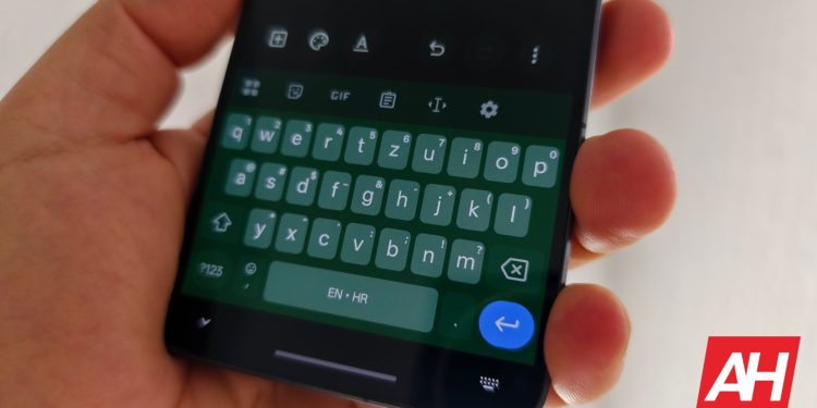 “Gboard, Sayılar ve Semboller Girmek için Zeki Bir Kısayol Ekledi”