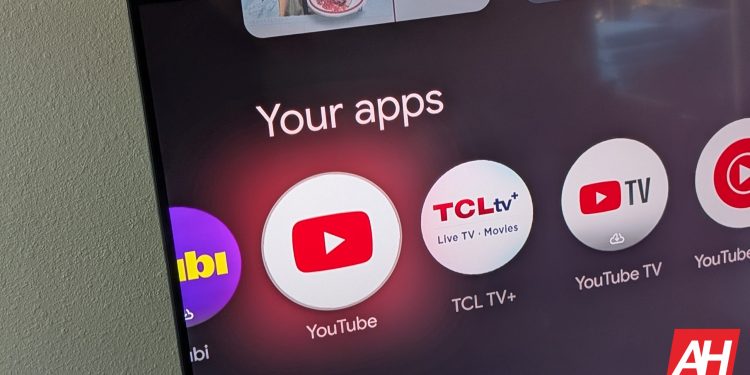 YouTube, Televizyon Deneyimini İyileştirmek İçin AI ile Yükseltilmiş Video Çözünürlüğünü Duyurdu