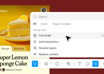Figma, Tasarım Platformuna Google’ın Gemini AI’sini Ekledi