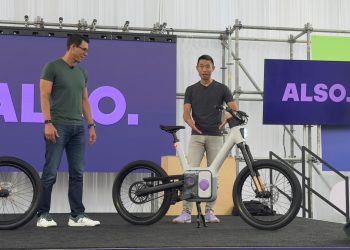 Rivian yan kuruluşu, 4,500 dolarlık lüks modüler e-bisiklet tanıttı