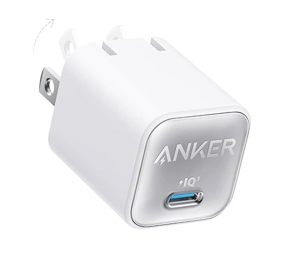 Anker 312 Charger Power Brick 30W