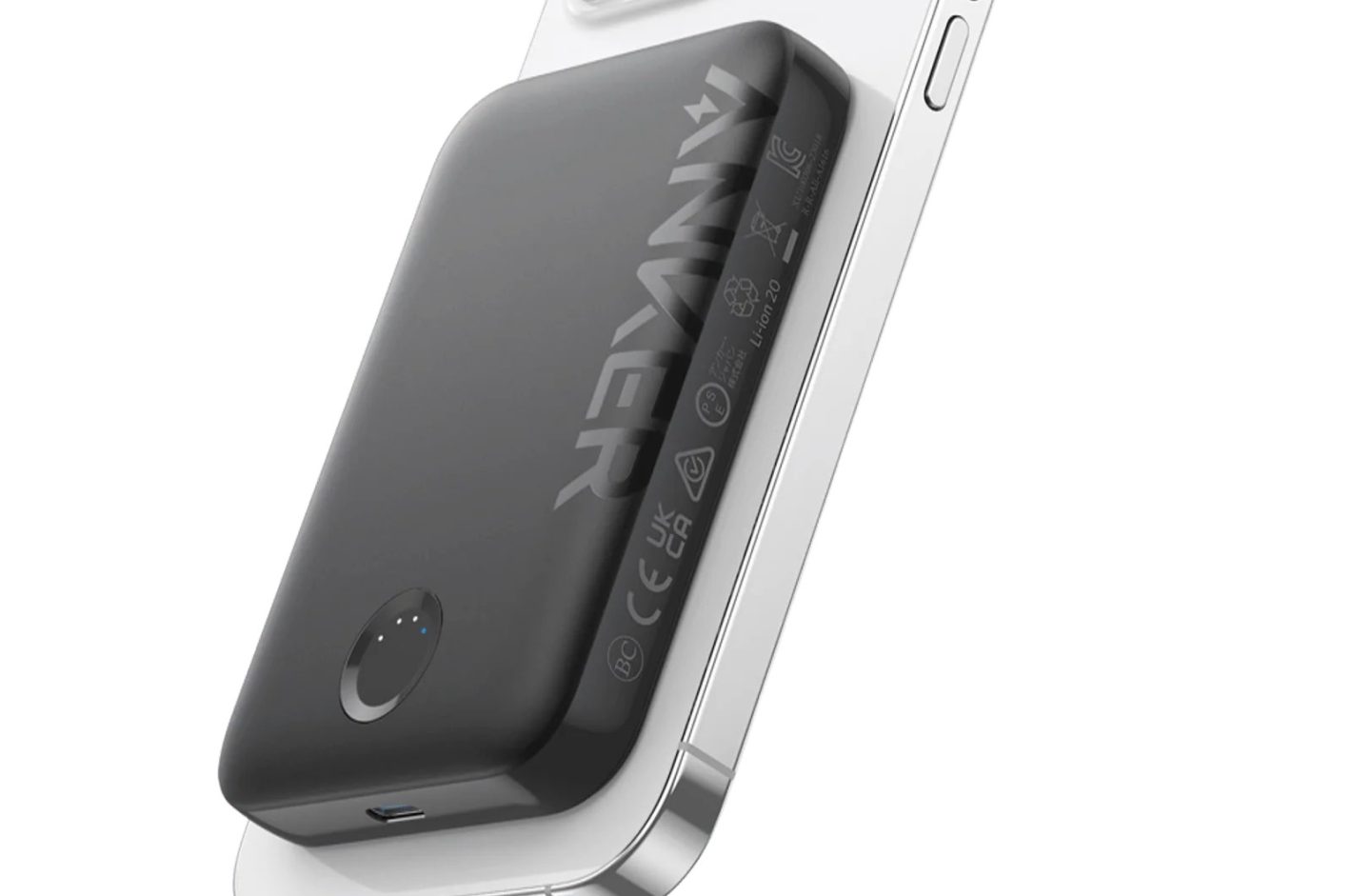 Anker 5 000mAh magnetic power bank