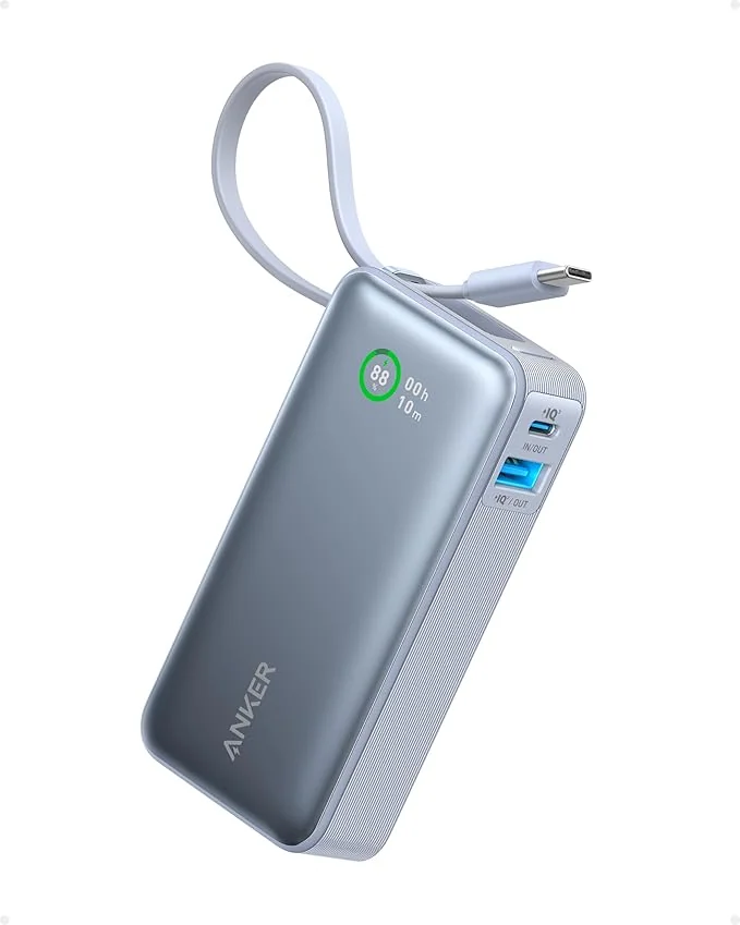 Anker Nano Power Bank 10000mAh 30w