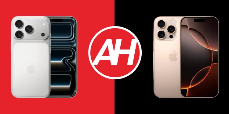 Apple iPhone 17 Pro ve Apple iPhone 16 Pro Karşılaştırması: Hangisi Daha İyi?