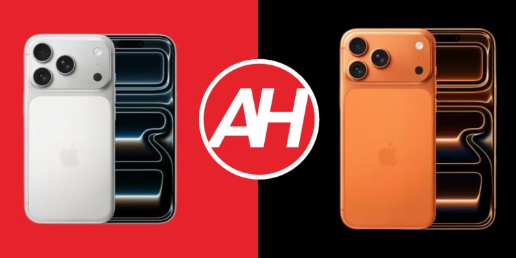 Apple iPhone 17 Pro ile Apple iPhone 17 Pro Max Karşılaştırması