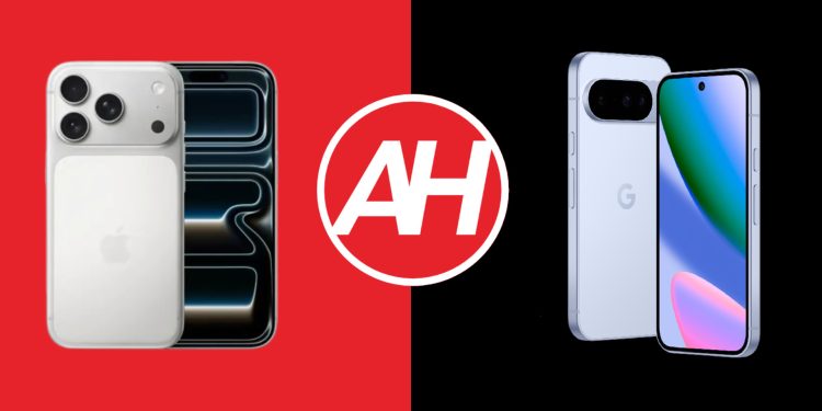 “Apple iPhone 17 Pro ve Google Pixel 10 Karşılaştırması”