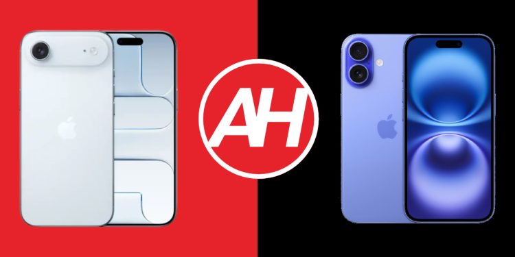 Apple iPhone Air ile Apple iPhone 16 Karşılaştırması: Hangi Telefon Daha İyi?