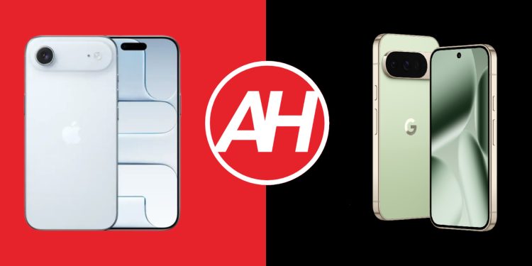 Apple iPhone Air ve Google Pixel 10 Pro Karşılaştırması: Hangi Telefon Daha İyi?