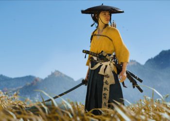 “Yōtei’nin Hayaleti: Erika Ishii Röportajı”