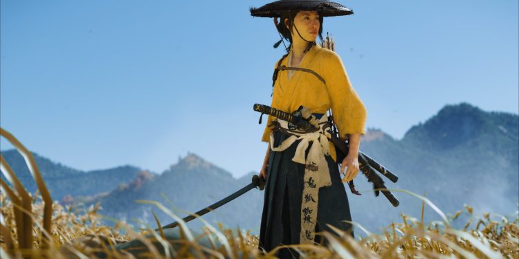 “Yōtei’nin Hayaleti: Erika Ishii Röportajı”