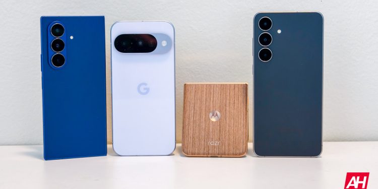 “2025 Yılı İçin En İyi Android Telefonlar”