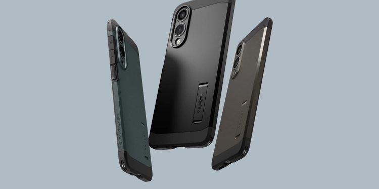 En İyi Samsung Galaxy S25 Edge Kılıfları ve Aksesuarları