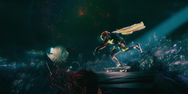 “Skate Story 8 Aralık’ta PS5’te çıkıyor”