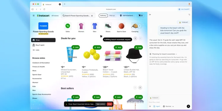 “ChatGPT’nin Yeni AI Tarayıcısı, Google’a Yıllık 30.4 Milyar Dolar Maliyet Yaratabilir”