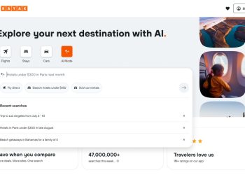 Kayak, seyahat soruları ve rezervasyonlar için ‘AI Modu’nu başlattı