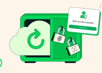 WhatsApp, uçtan uca şifreli yedeklemelere şifre koruması ekledi