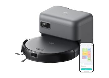 Eufy C10 Robot Süpürge Otomatik Boşaltma Özelliği ile 219$ (eski fiyatı 479$)