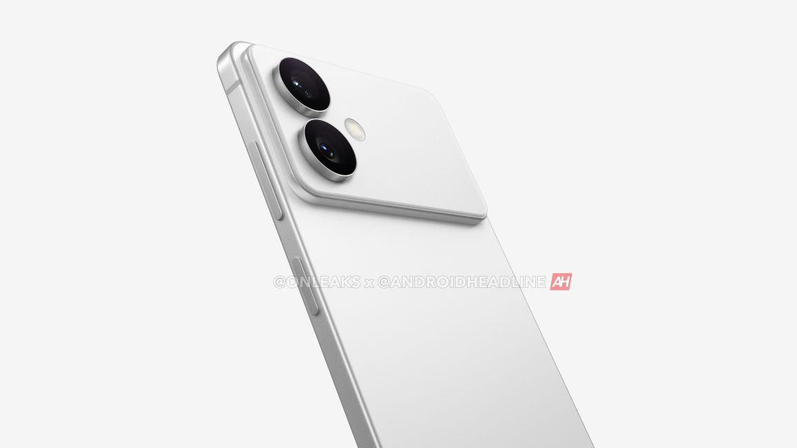 Exclusive Samsung Galaxy S26 Edge Render Android Headlines 4