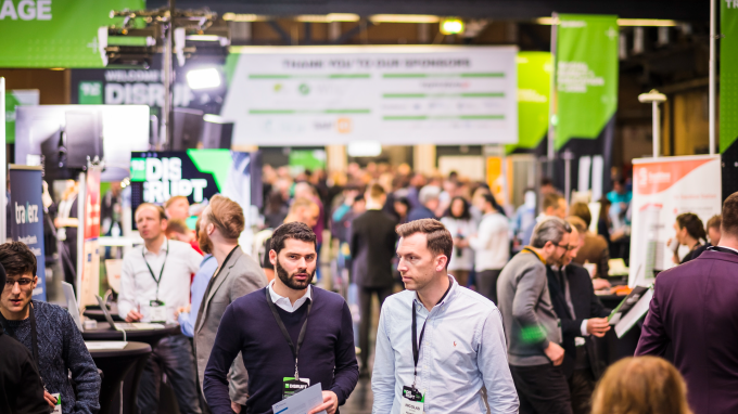 expo_hall TechCrunch Disrupt Expo Hall