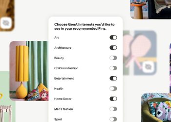 Pinterest, AI içeriklerini sınırlamanıza olanak tanıyan kontroller ekledi.
