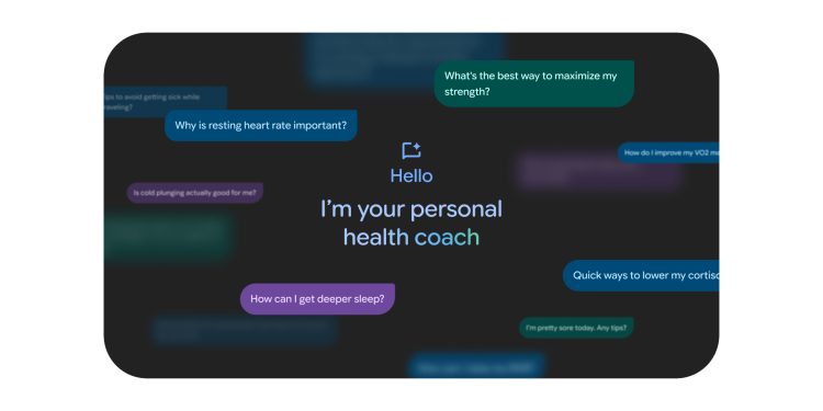 Fitbit’in Kişisel Sağlık Koçu Bu Hafta Erken Ön İzleme ile Kullanıma Sunuluyor