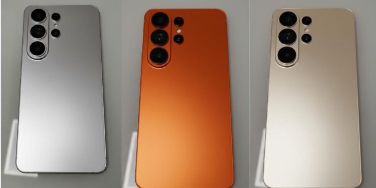 “Galaxy S26 Ultra Sızıntısı Cesur Renkleri Gösteriyor — Bir Renk Kaos Yaratıyor”