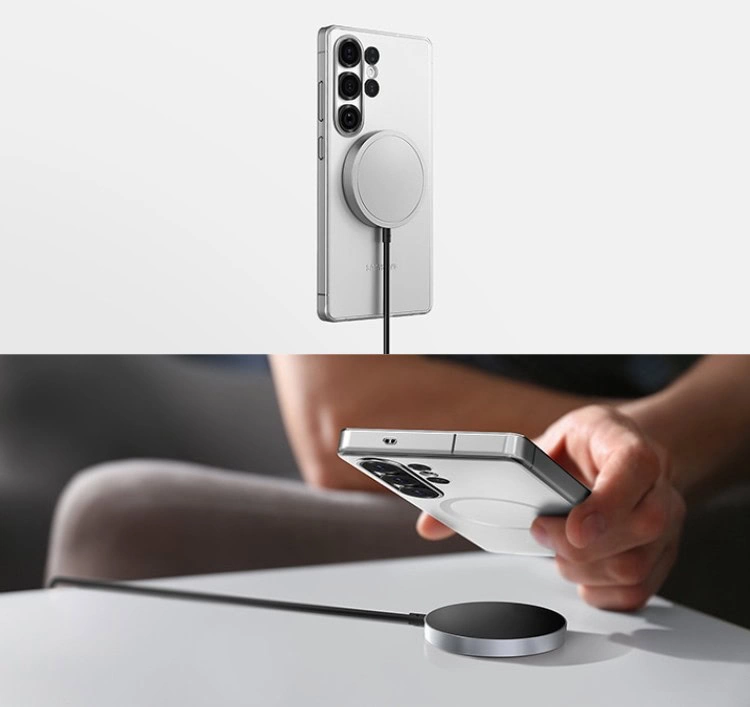 Galaxy Z Flip 7 Samsung Official Wireless Charger