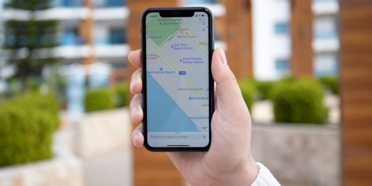 Apple Haritalar’a gelecek yıl reklamlar eklenebilir.