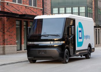 General Motors, BrightDrop elektrikli van projelerinden vazgeçti.