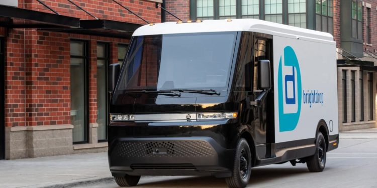General Motors, BrightDrop elektrikli van projelerinden vazgeçti.