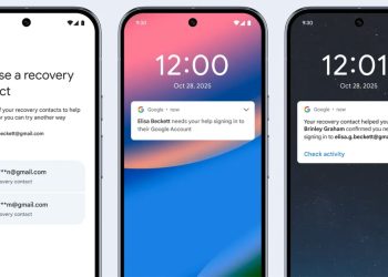 Google’ın ‘Kurtarma Kişileri’, Arkadaşlarınızın Kaybedilen Hesap Erişiminizi Yeniden Kazanmanıza Yardımcı Olmasını Sağlıyor