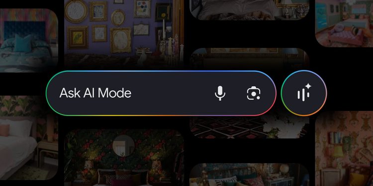 “Google Arama AI Modu, Artık Görsel ve Konuşma Yoluyla Arama Yapma İmkanı Sunuyor”