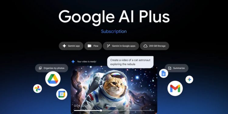 Google, Bütçe Dostu AI Erişimi İçin AI Plus Planını 77 Ülkeye Genişletiyor