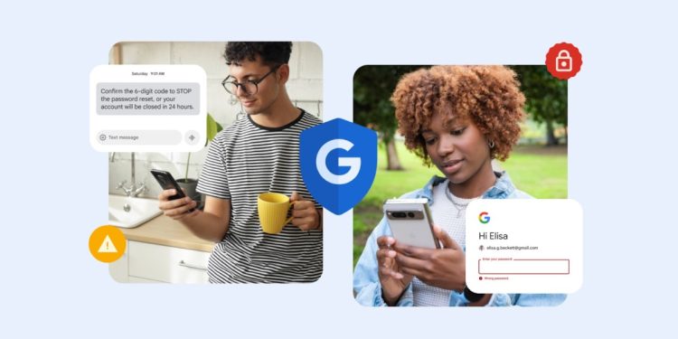 Google, hesap kurtarma için arkadaşları iletişim olarak ekleme özelliğini sundu.
