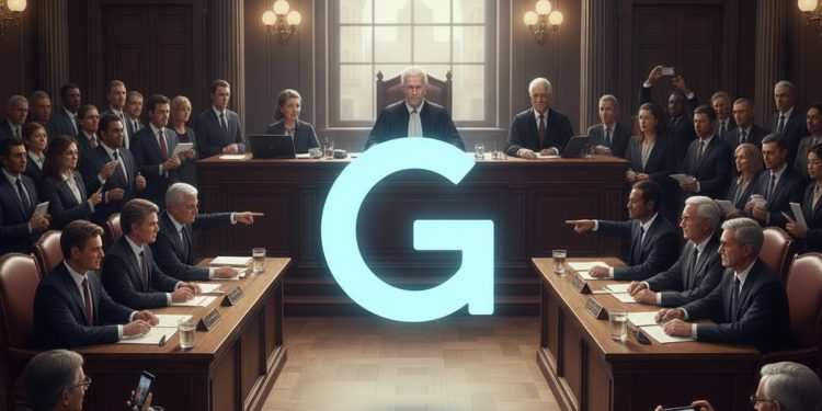 Google Mahkemede Yeniden — Bu Sefer Gemini İçin Savaşıyor