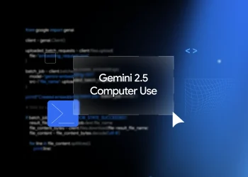 Gemini 2.5 ‘Bilgisayar Kullanımı’ AI Modeli, Web Sitelerini Otonom Olarak Gezinme Yeteneğine Sahip