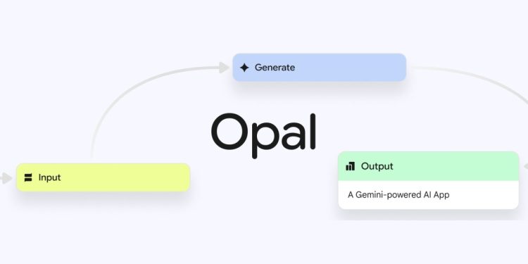 Google, AI bazlı vibe-coding uygulaması Opal’ı 15 ülkeye sunuyor