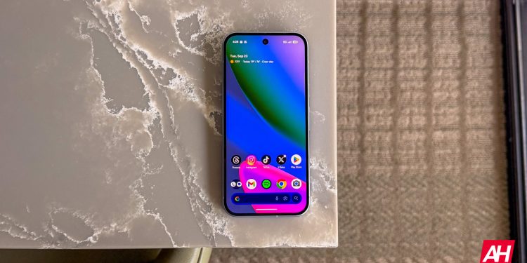 “Google Pixel Telefonları Nihayet Tema Paketlerine Kavuşacak”