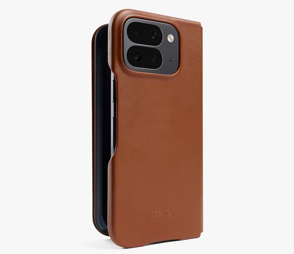 Google Pixel 10 Pro Fold Bellroy case 1