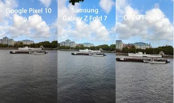 Google pixel 10 pro fold galaxy z fold 7 find n5 comparison 15