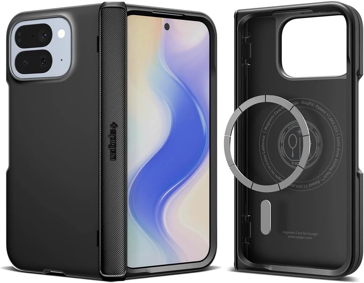 Google Pixel 10 Pro Fold Spigen Slim Armor Pro MagFit case