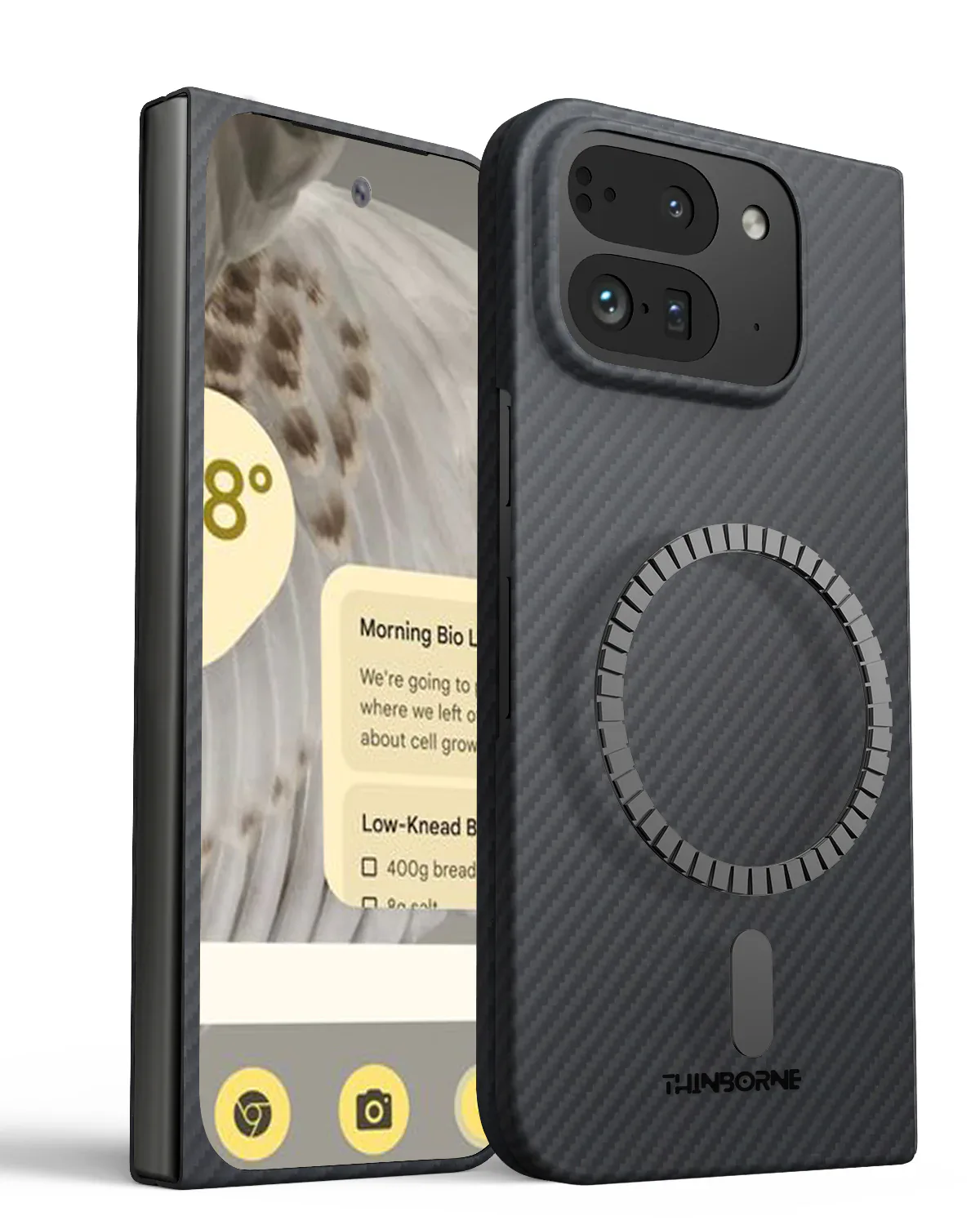 Google Pixel 10 Pro Fold Thinborne case