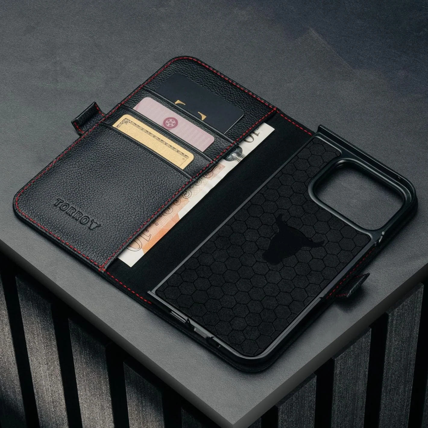 Google Pixel 10 Pro Fold TORRO wallet case