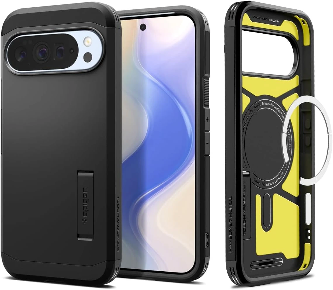 Google Pixel 10 Spigen Tough Armor Case